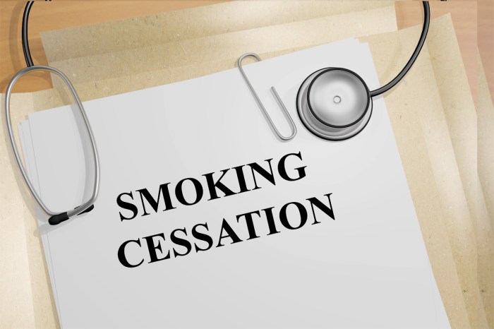 Cessation smoking quitting tobacco process contains discontinuing smoke simply known also