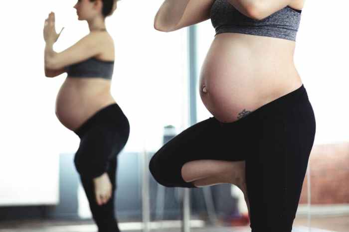 Pregnancy Pilates